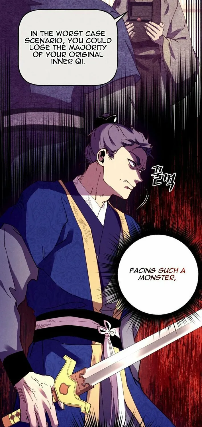 Masters of Lightning Knives Chapter 207 page 69 - 