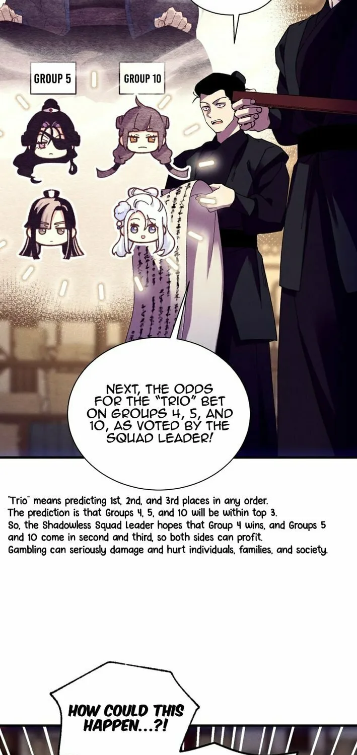 Masters of Lightning Knives Chapter 207 page 8 - 