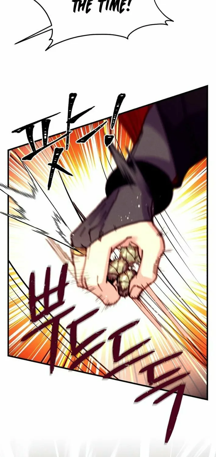 Masters of Lightning Knives Chapter 207 page 71 - 