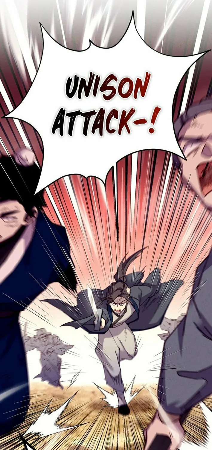 Masters of Lightning Knives Chapter 207 page 72 - 