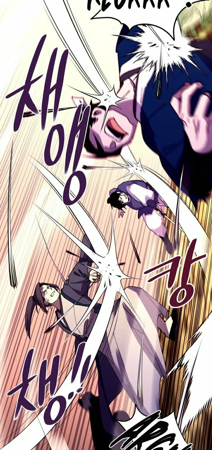 Masters of Lightning Knives Chapter 207 page 75 - 