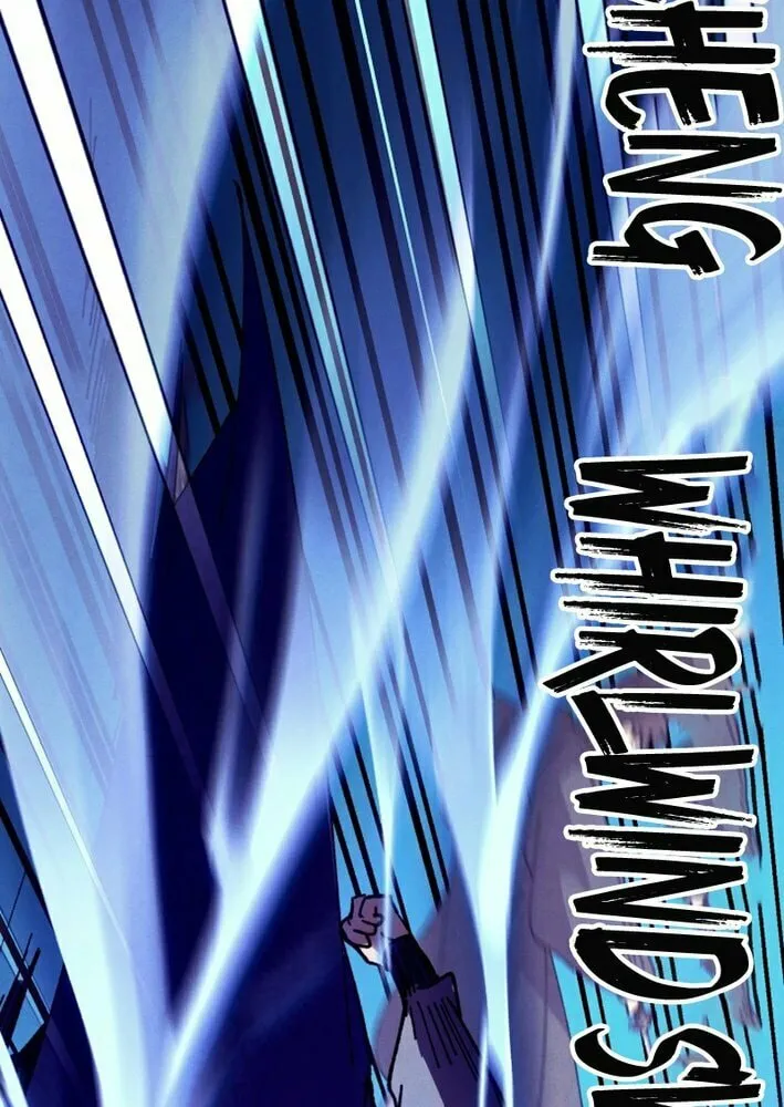 Masters of Lightning Knives Chapter 207 page 77 - 