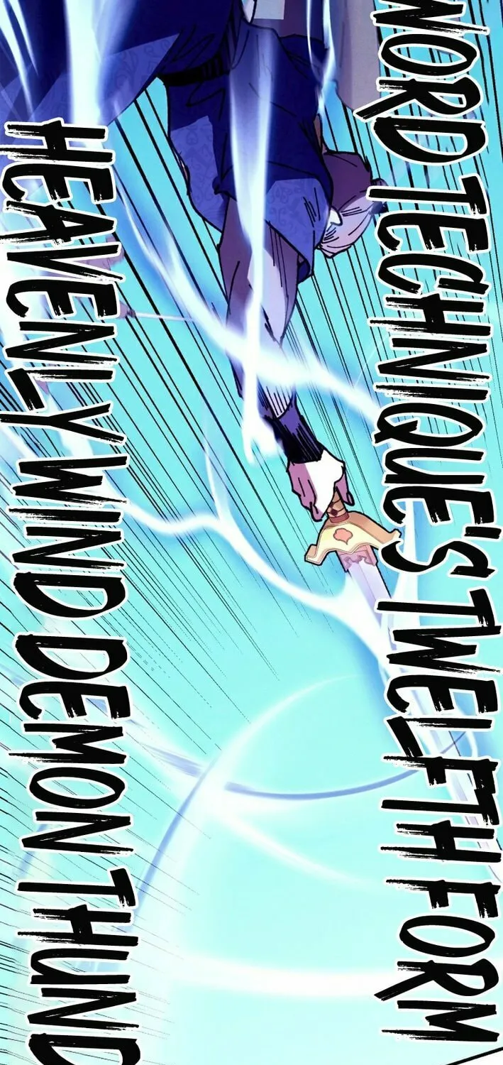 Masters of Lightning Knives Chapter 207 page 78 - 