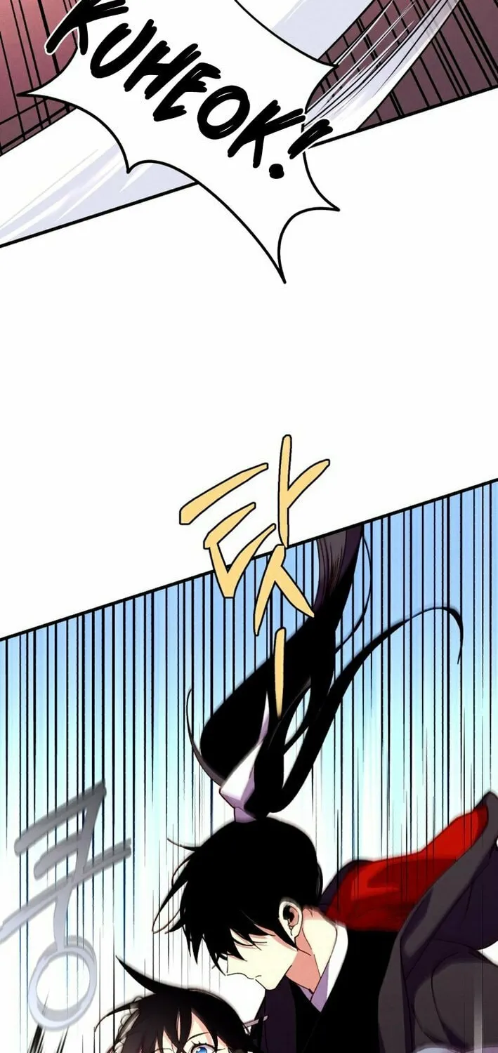 Masters of Lightning Knives Chapter 208 page 16 - 