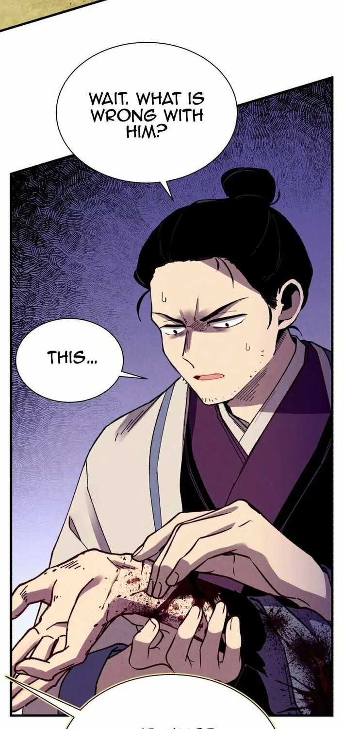 Masters of Lightning Knives Chapter 208 page 20 - 