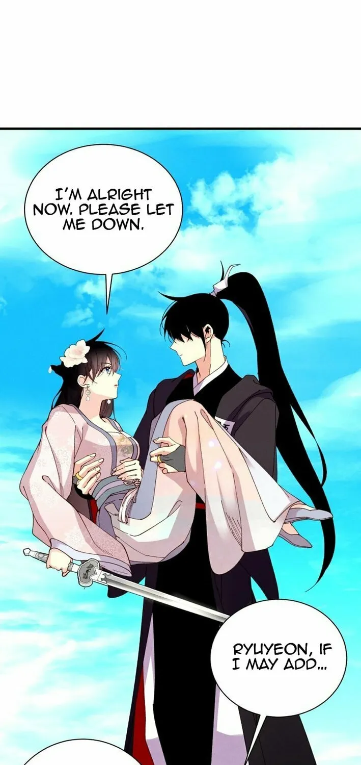 Masters of Lightning Knives Chapter 208 page 23 - 
