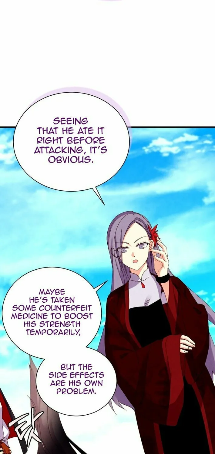 Masters of Lightning Knives Chapter 208 page 26 - 