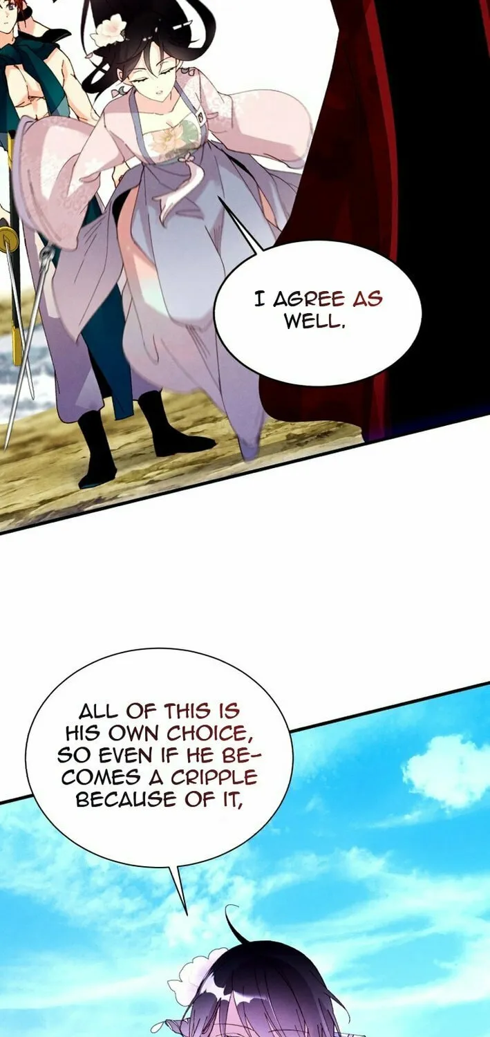 Masters of Lightning Knives Chapter 208 page 27 - 