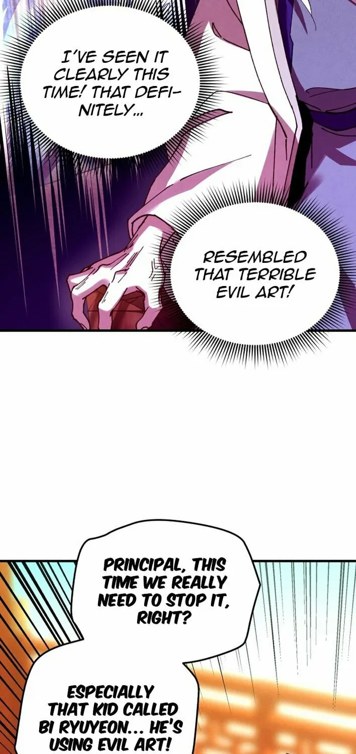 Masters of Lightning Knives Chapter 208 page 32 - 