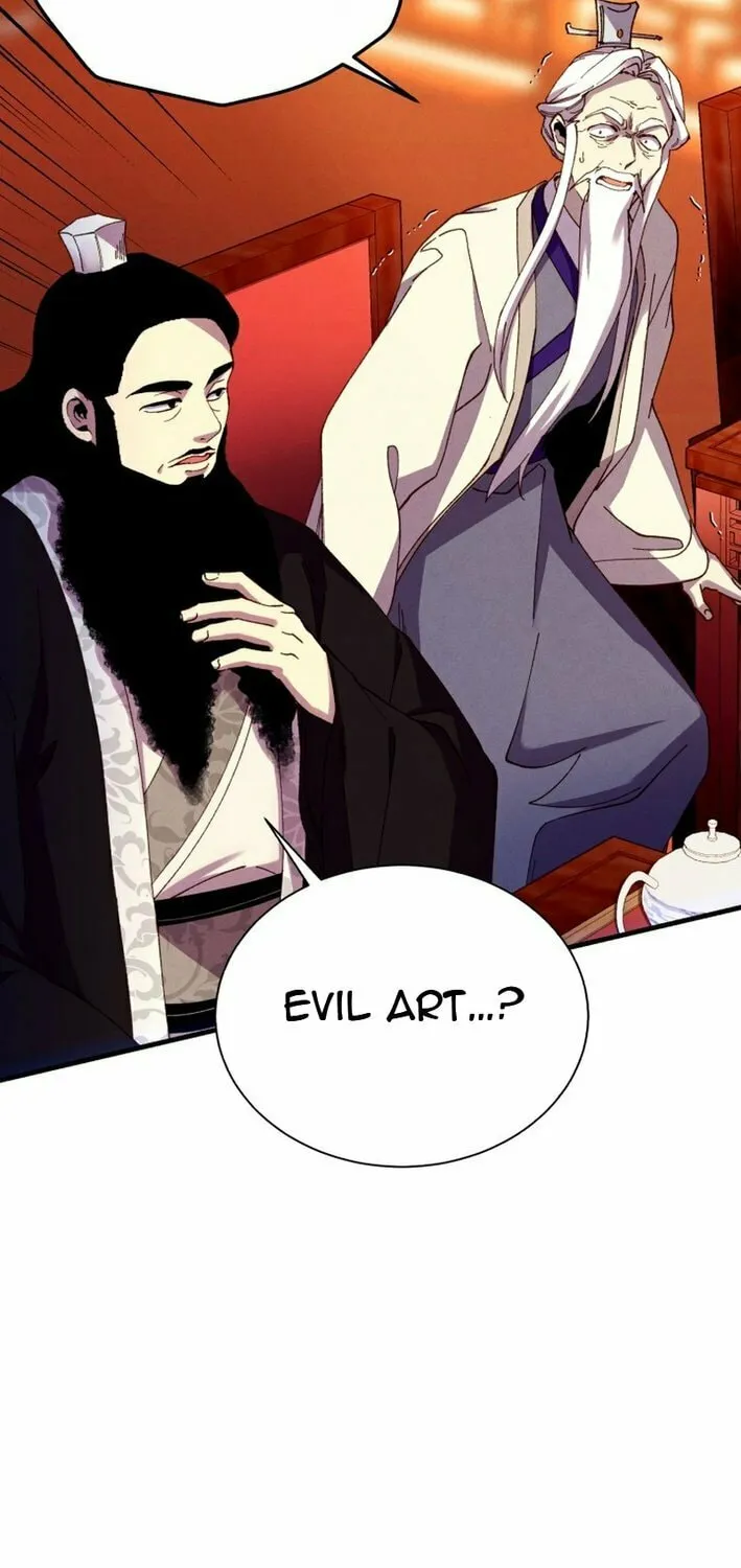 Masters of Lightning Knives Chapter 208 page 33 - 