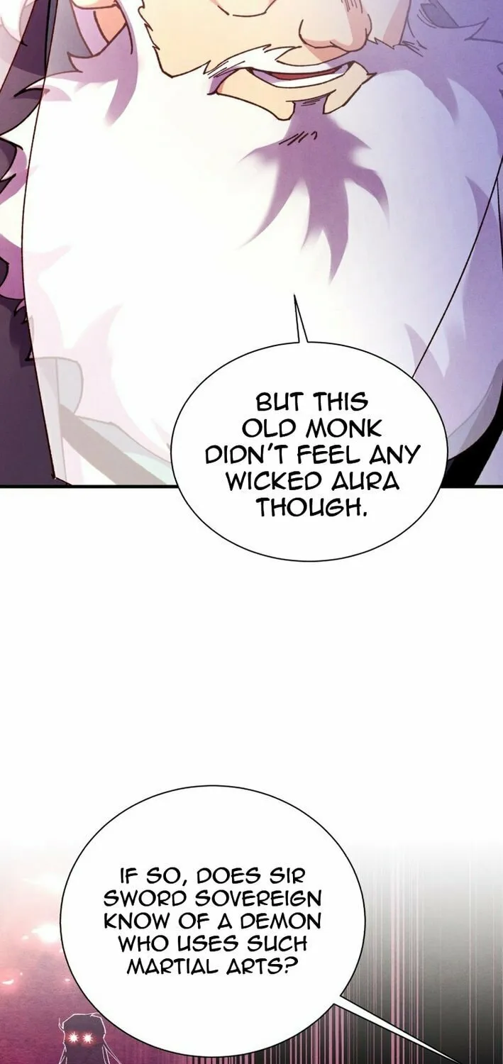 Masters of Lightning Knives Chapter 208 page 36 - 