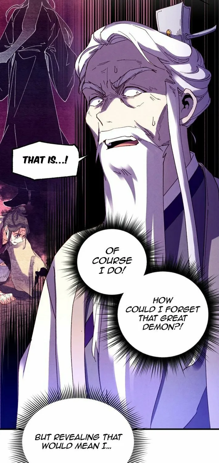 Masters of Lightning Knives Chapter 208 page 37 - 