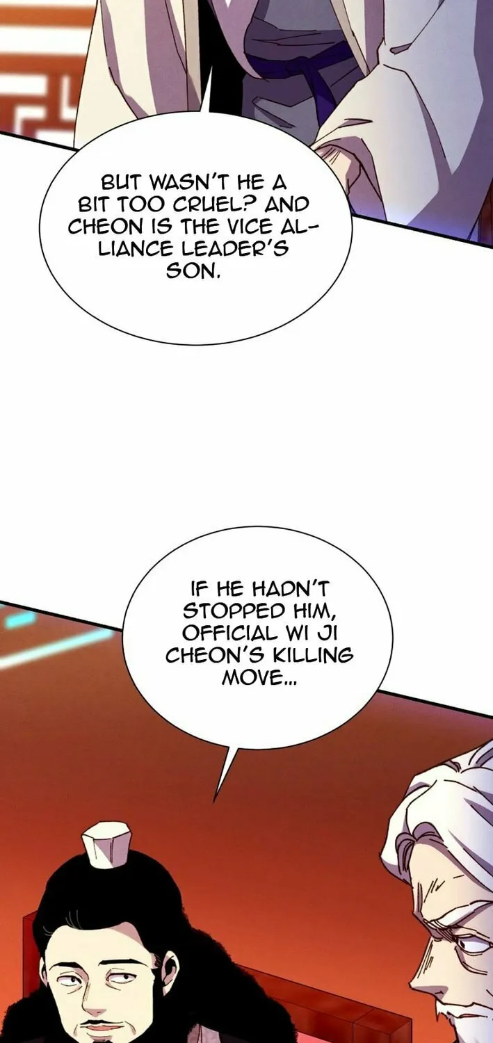 Masters of Lightning Knives Chapter 208 page 39 - 