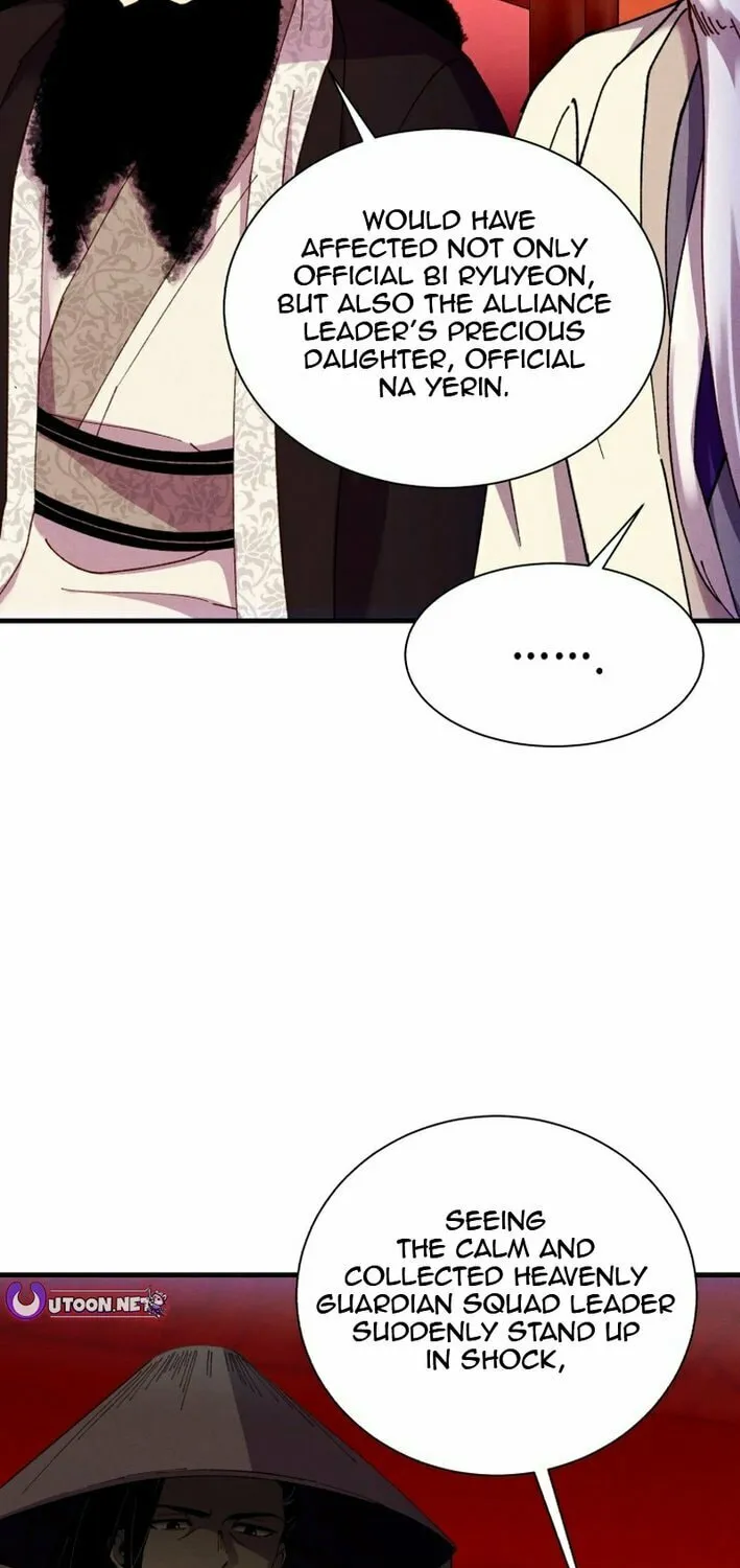 Masters of Lightning Knives Chapter 208 page 40 - 