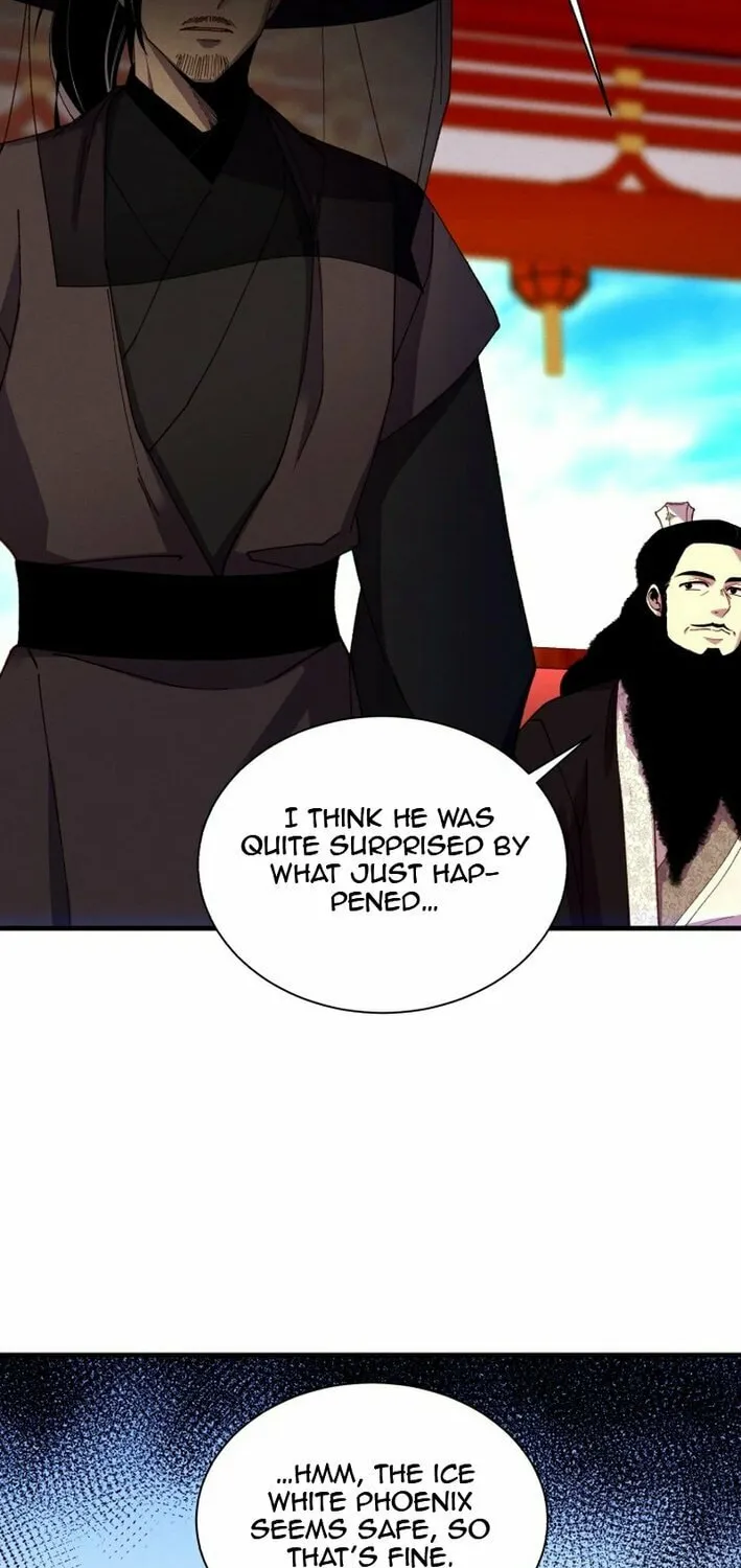 Masters of Lightning Knives Chapter 208 page 41 - 