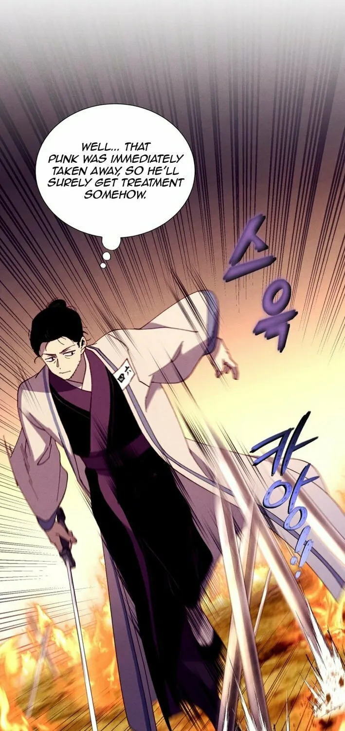 Masters of Lightning Knives Chapter 208 page 47 - 