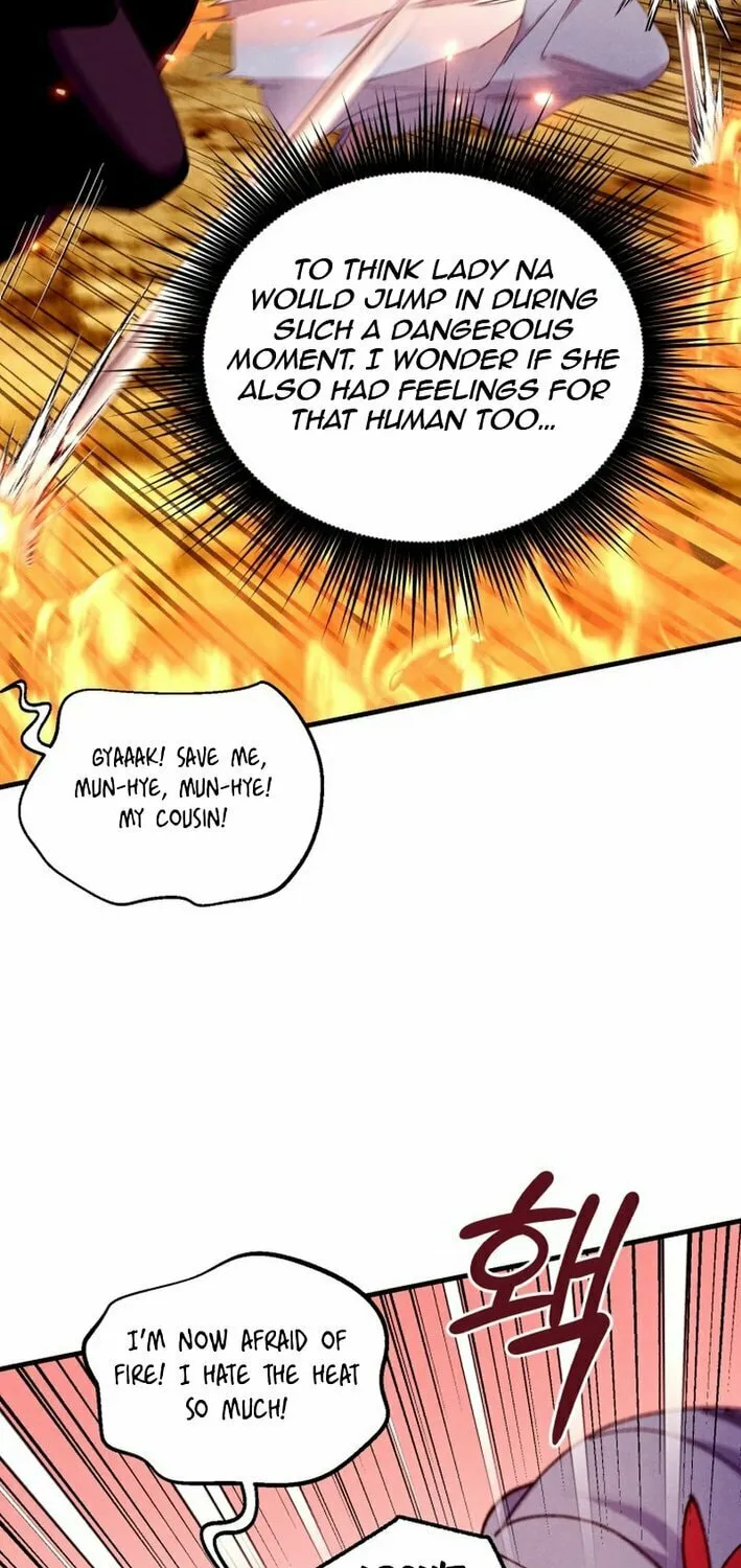 Masters of Lightning Knives Chapter 208 page 51 - 