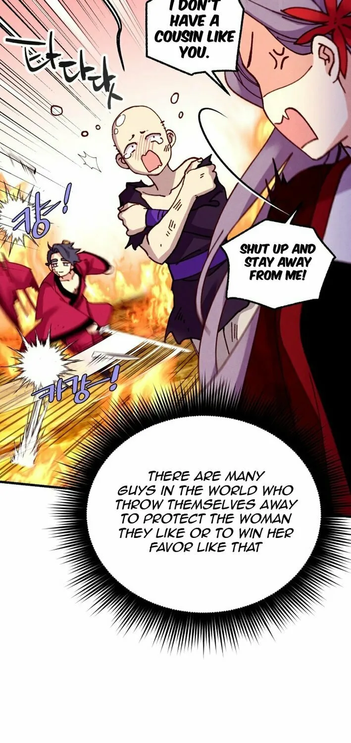 Masters of Lightning Knives Chapter 208 page 52 - 