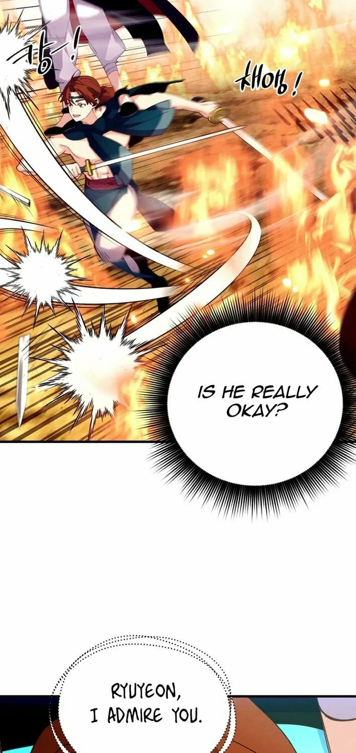 Masters of Lightning Knives Chapter 208 page 54 - 