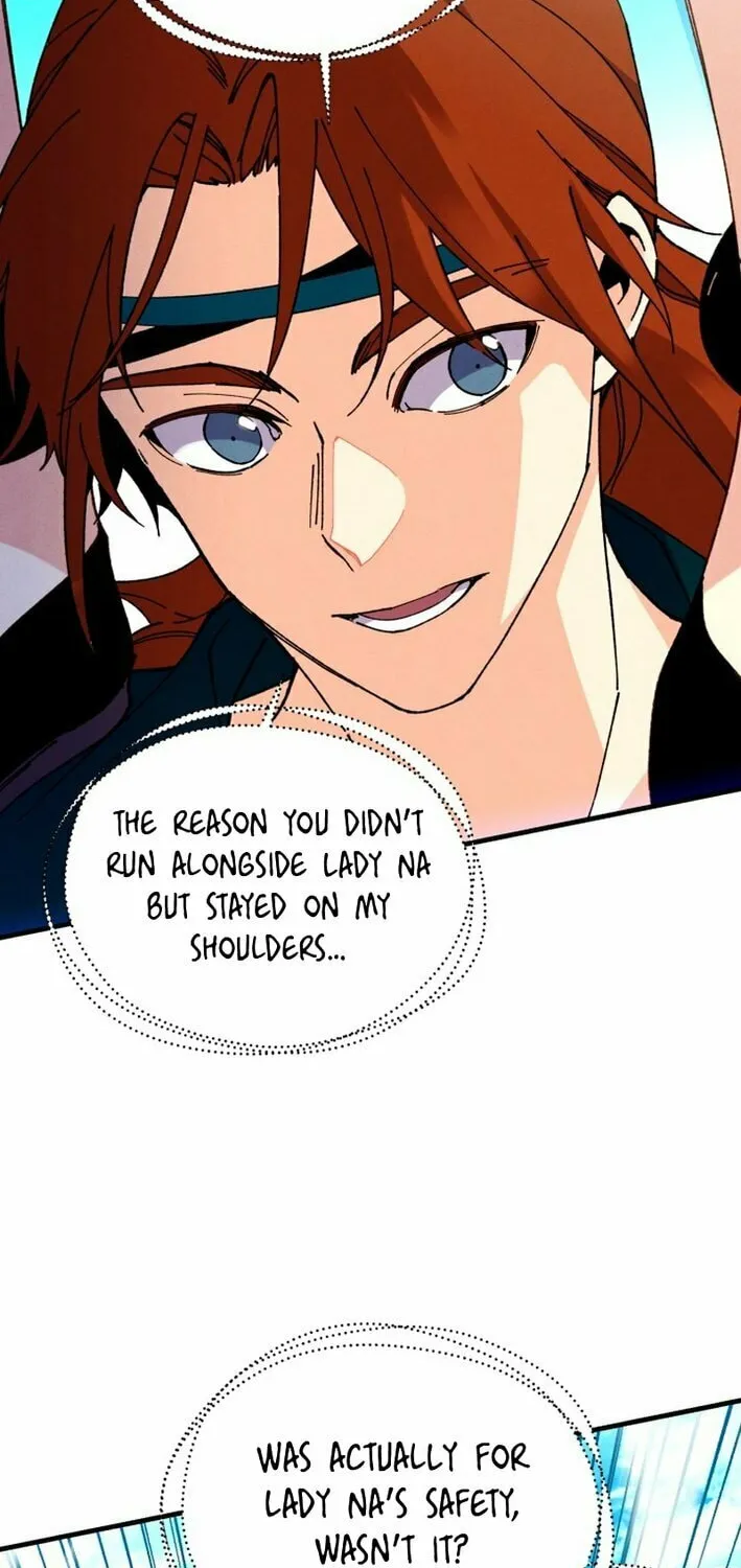 Masters of Lightning Knives Chapter 208 page 55 - 