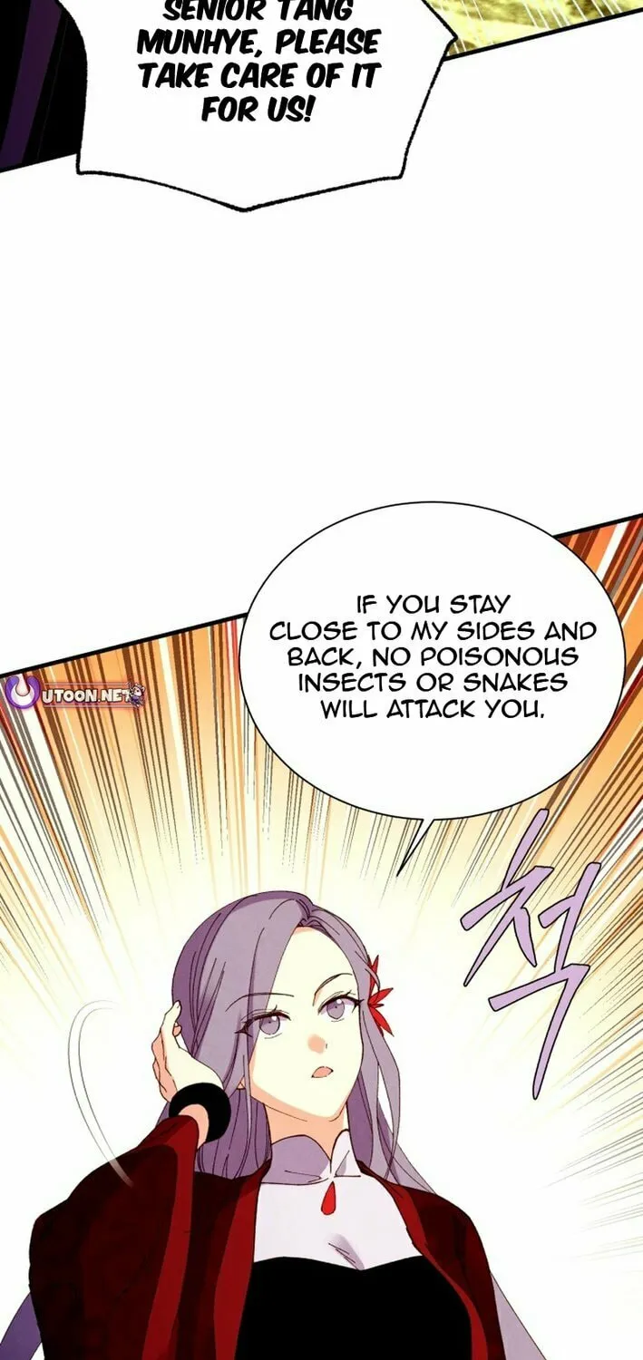 Masters of Lightning Knives Chapter 208 page 59 - 