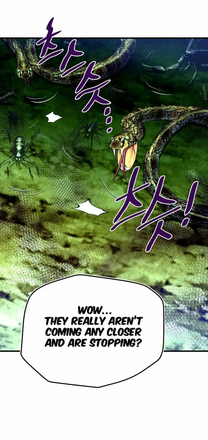 Masters of Lightning Knives Chapter 208 page 61 - 