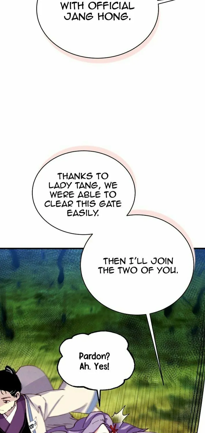 Masters of Lightning Knives Chapter 208 page 66 - 