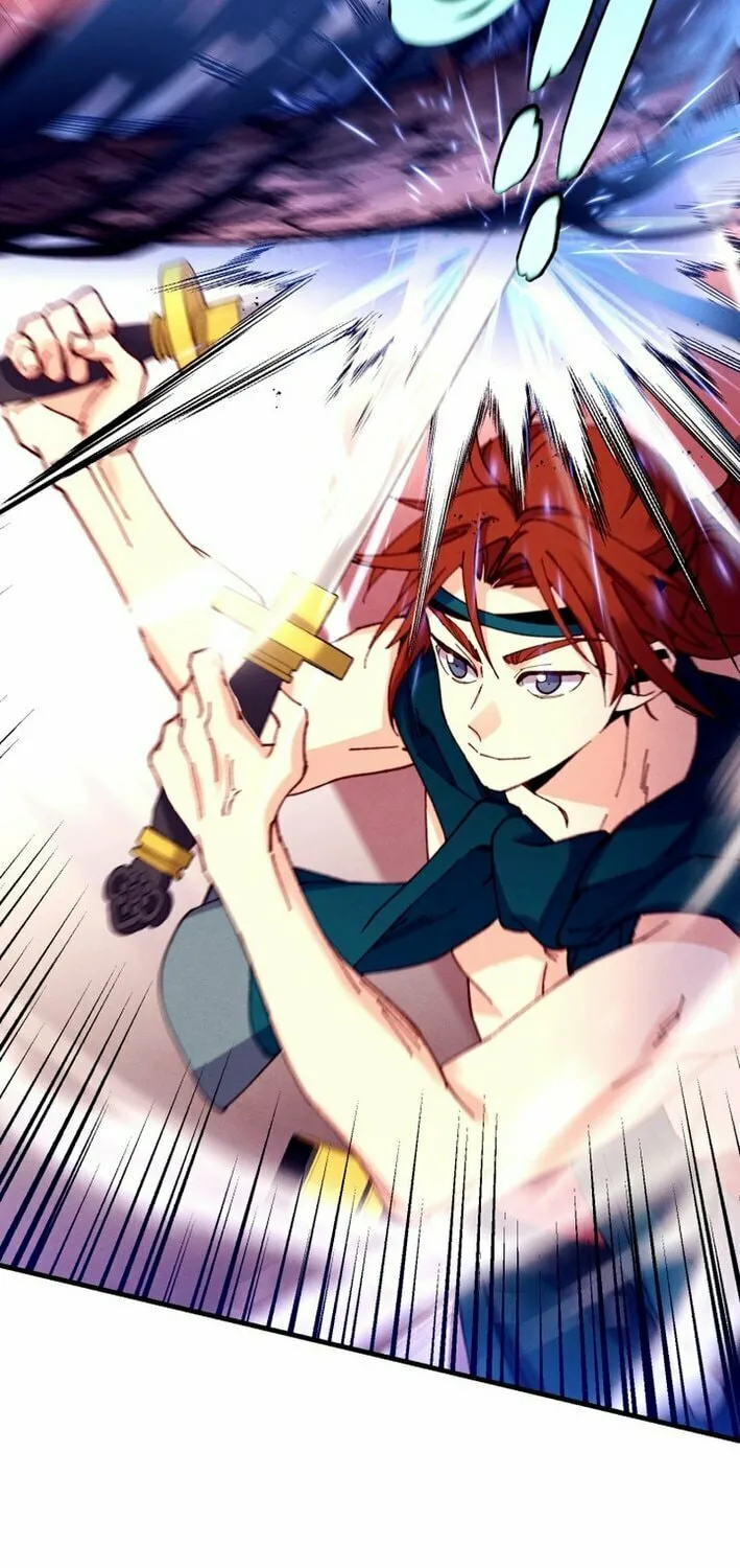 Masters of Lightning Knives Chapter 208 page 75 - 