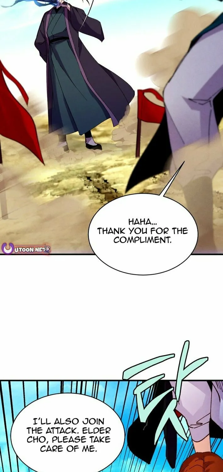 Masters of Lightning Knives Chapter 208 page 78 - 