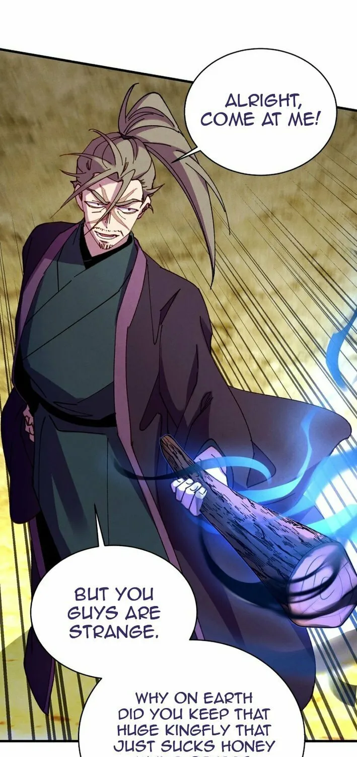 Masters of Lightning Knives Chapter 208 page 80 - 