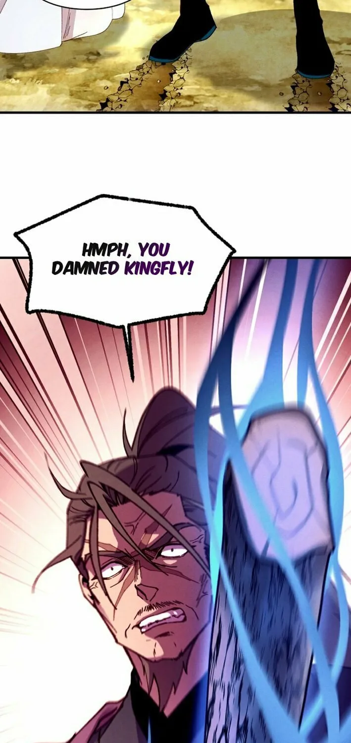 Masters of Lightning Knives Chapter 208 page 83 - 