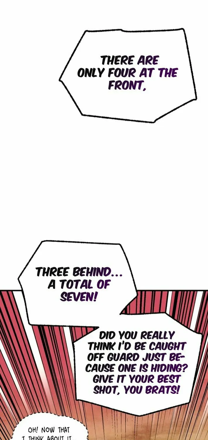 Masters of Lightning Knives Chapter 208 page 85 - 