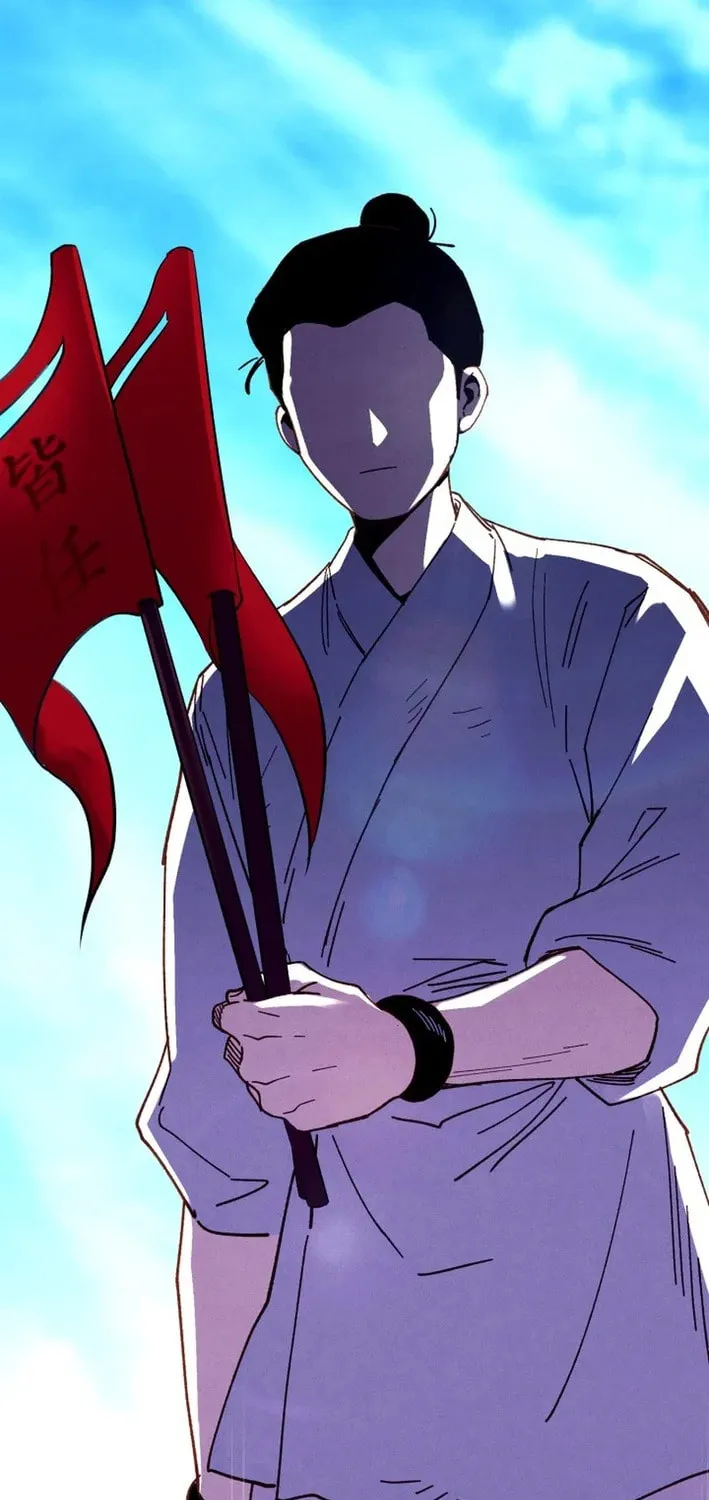Masters of Lightning Knives Chapter 208 page 92 - 