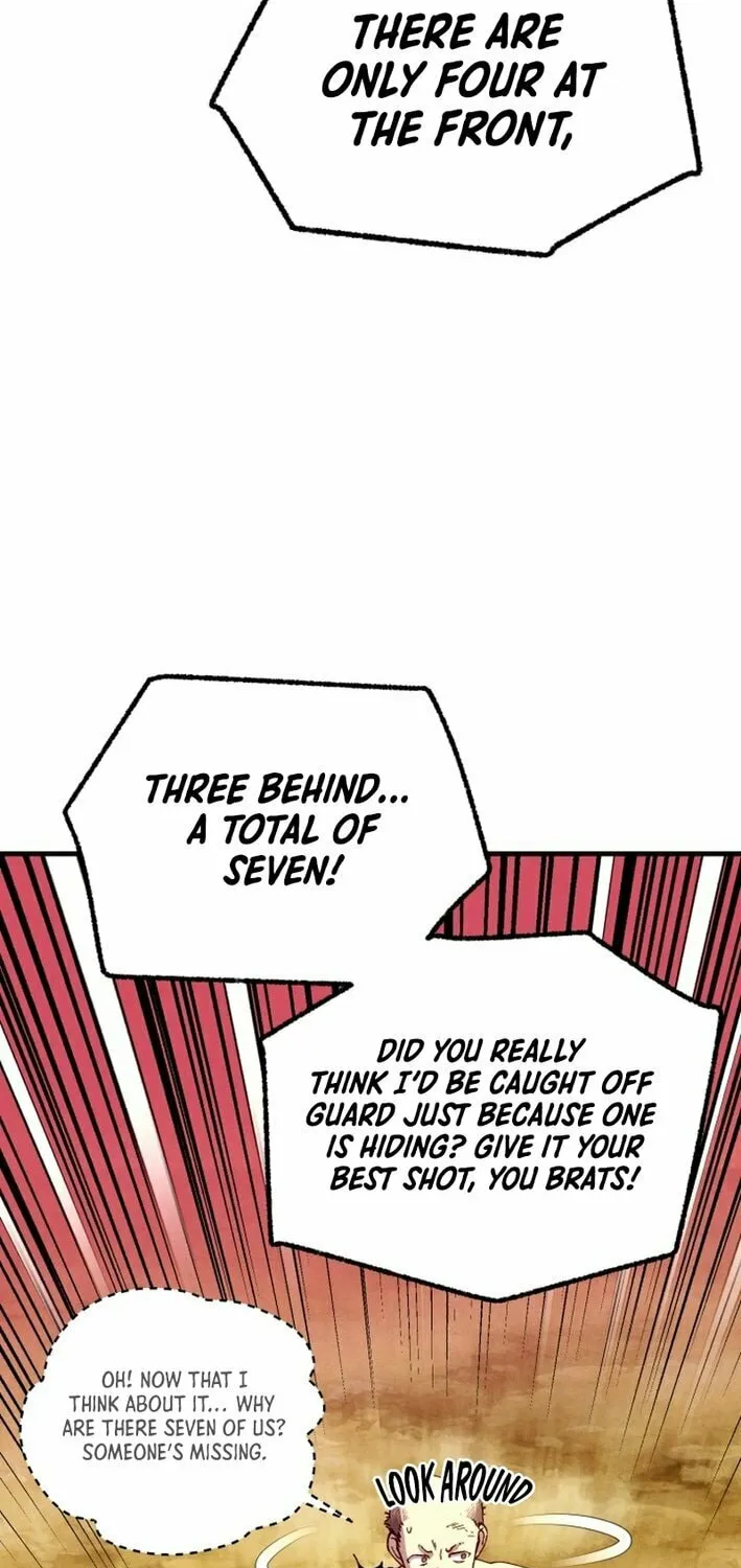 Masters of Lightning Knives Chapter 209 page 2 - 