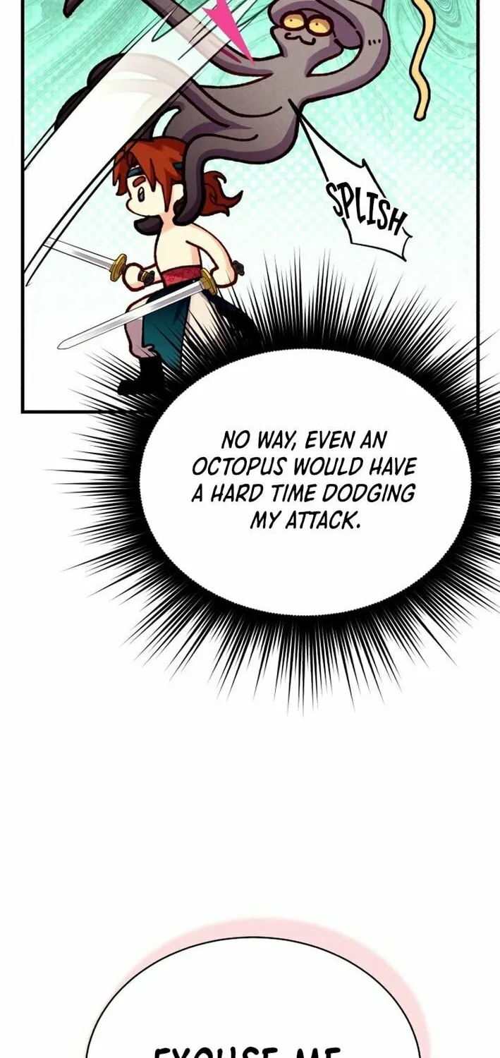 Masters of Lightning Knives Chapter 209 page 13 - 