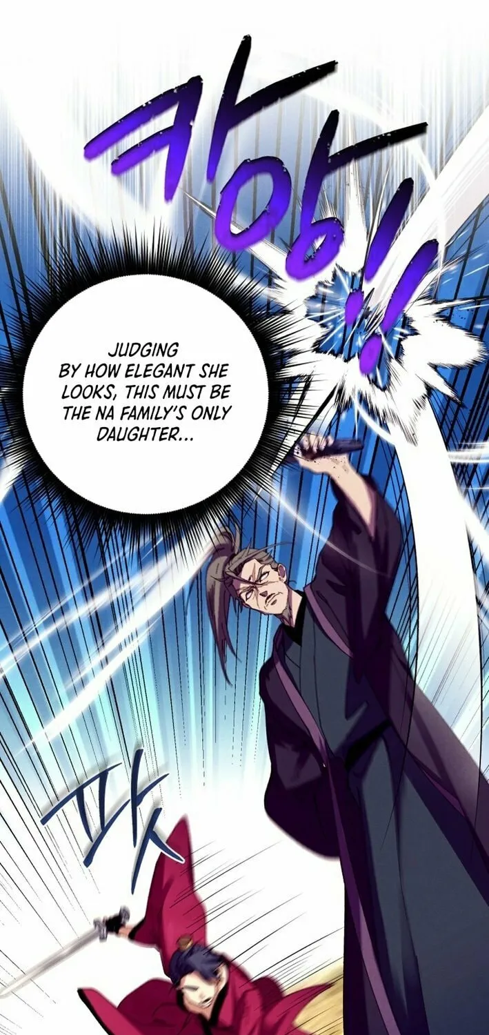 Masters of Lightning Knives Chapter 209 page 17 - 
