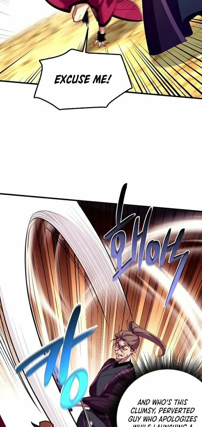 Masters of Lightning Knives Chapter 209 page 18 - 
