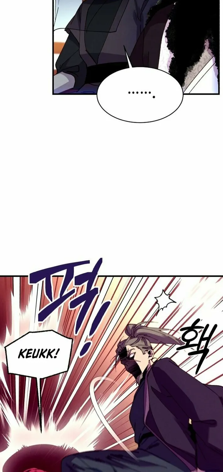 Masters of Lightning Knives Chapter 209 page 20 - 