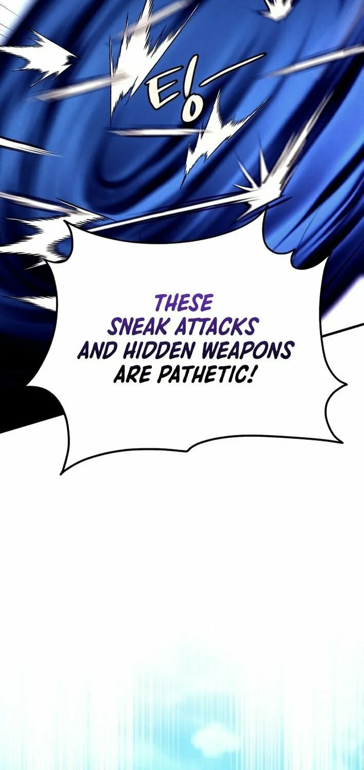 Masters of Lightning Knives Chapter 209 page 24 - 