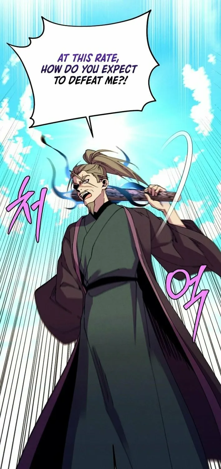 Masters of Lightning Knives Chapter 209 page 25 - 
