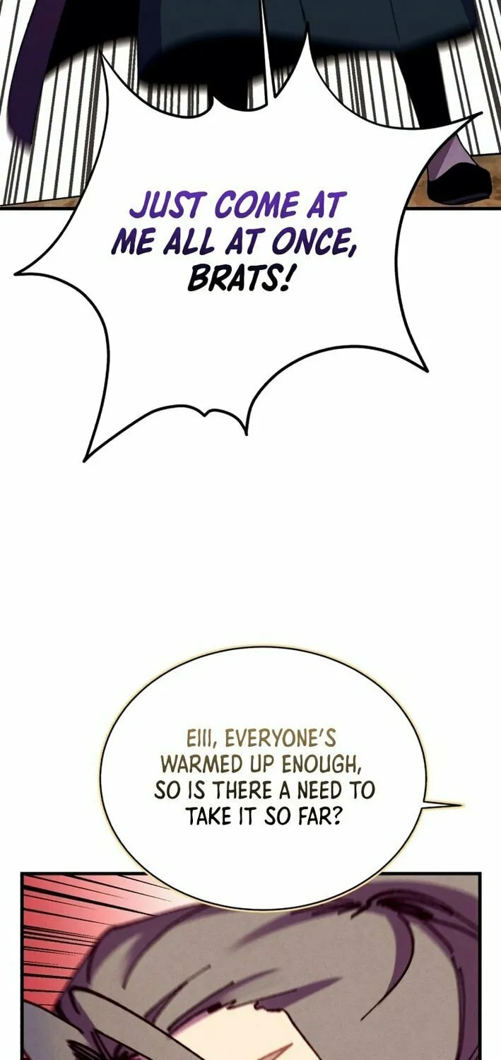 Masters of Lightning Knives Chapter 209 page 26 - 