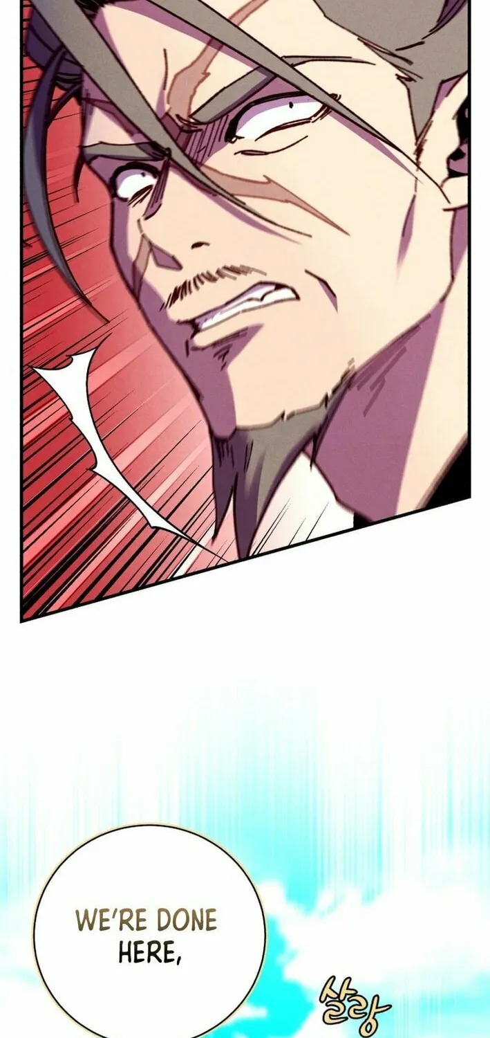 Masters of Lightning Knives Chapter 209 page 27 - 