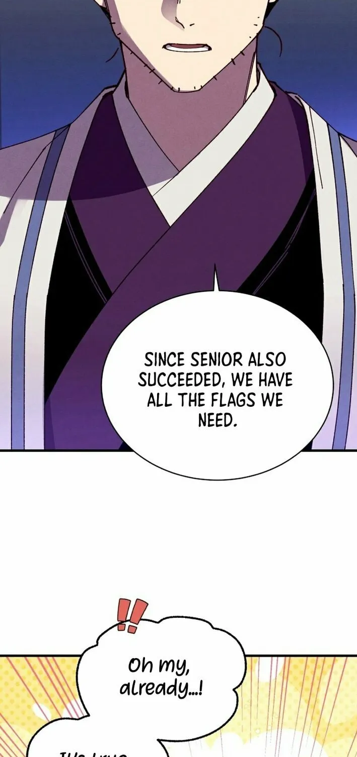 Masters of Lightning Knives Chapter 209 page 34 - 