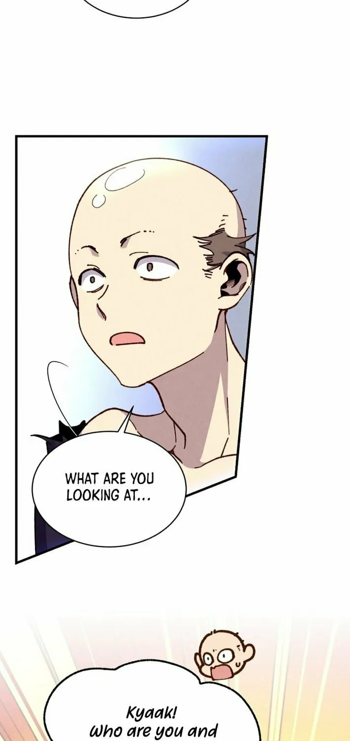 Masters of Lightning Knives Chapter 209 page 36 - 