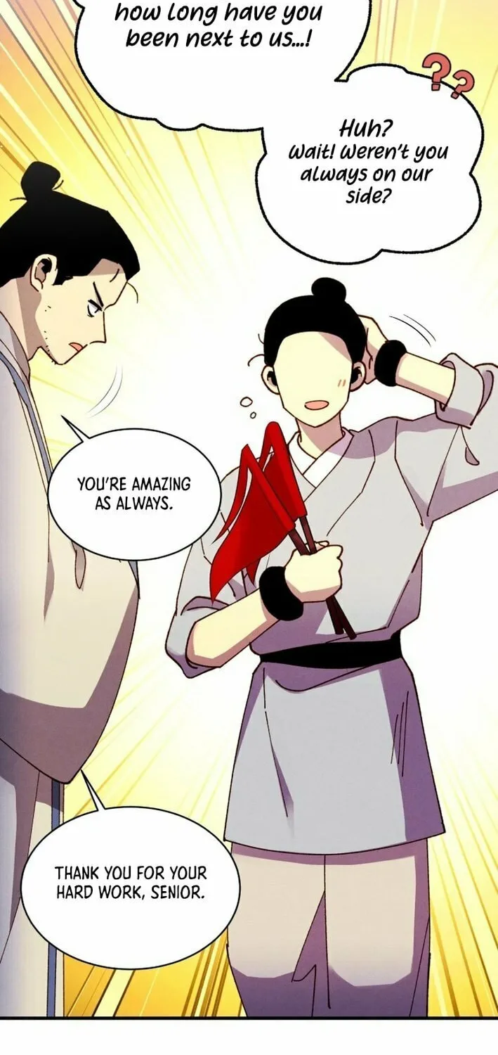 Masters of Lightning Knives Chapter 209 page 37 - 