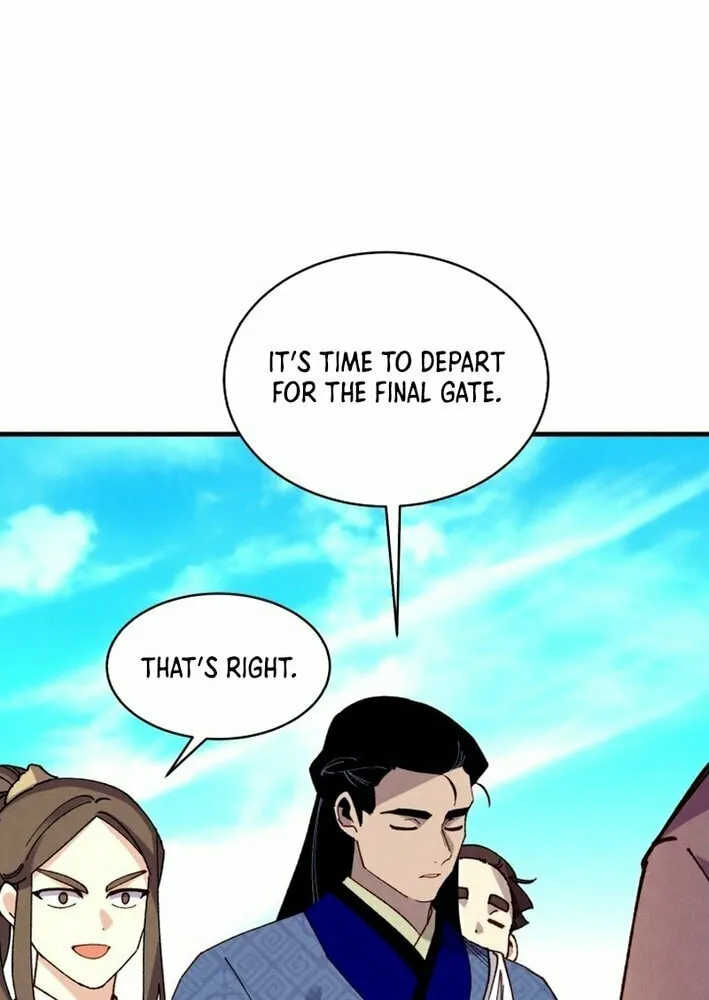 Masters of Lightning Knives Chapter 209 page 42 - 