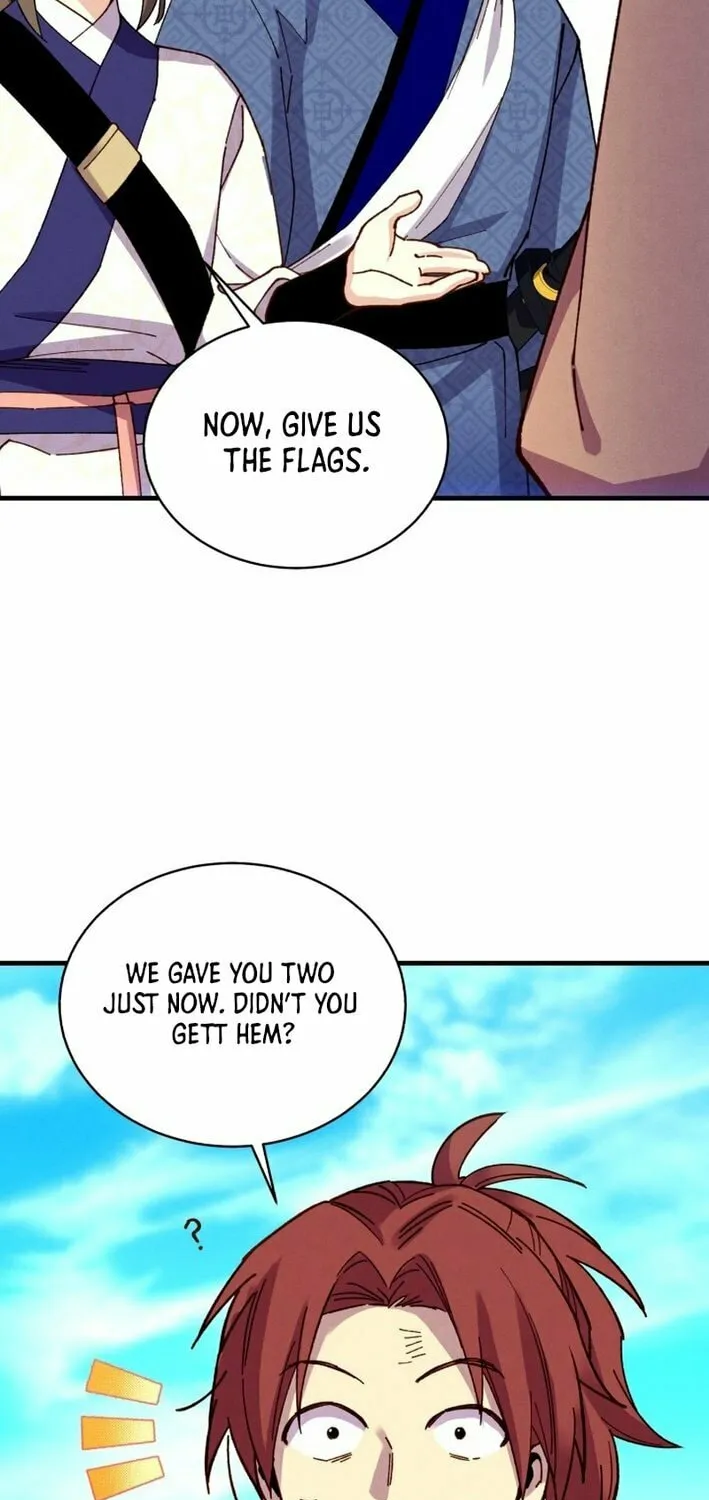 Masters of Lightning Knives Chapter 209 page 43 - 