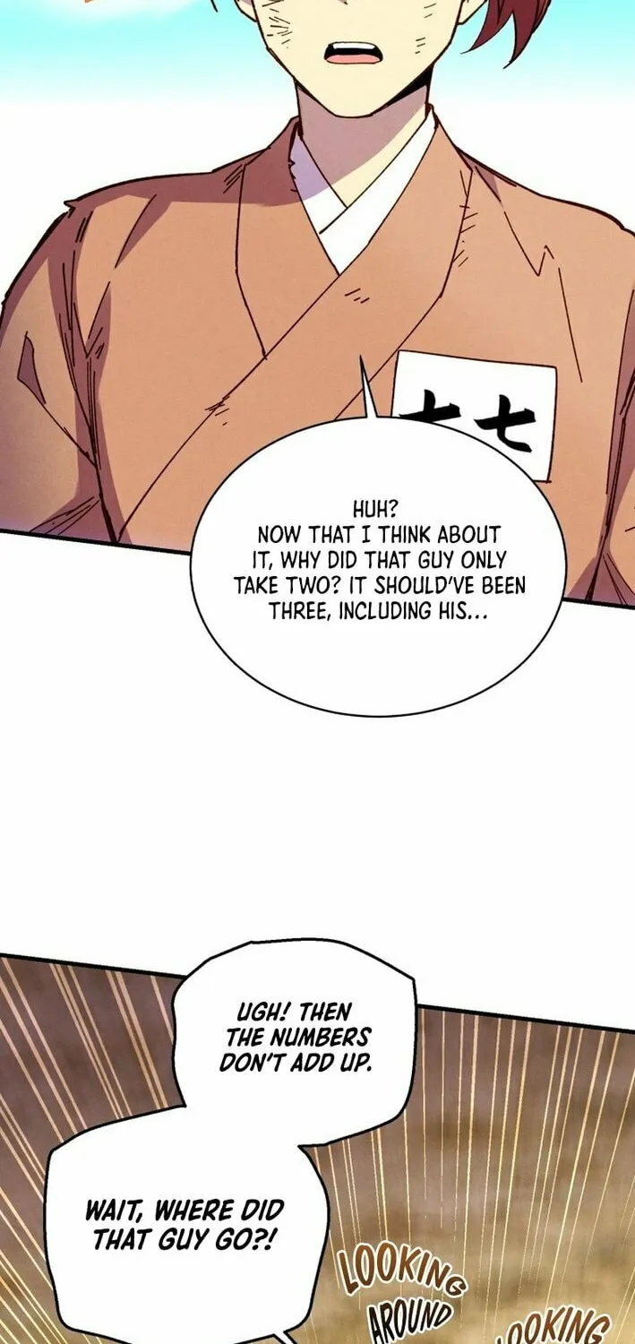 Masters of Lightning Knives Chapter 209 page 44 - 