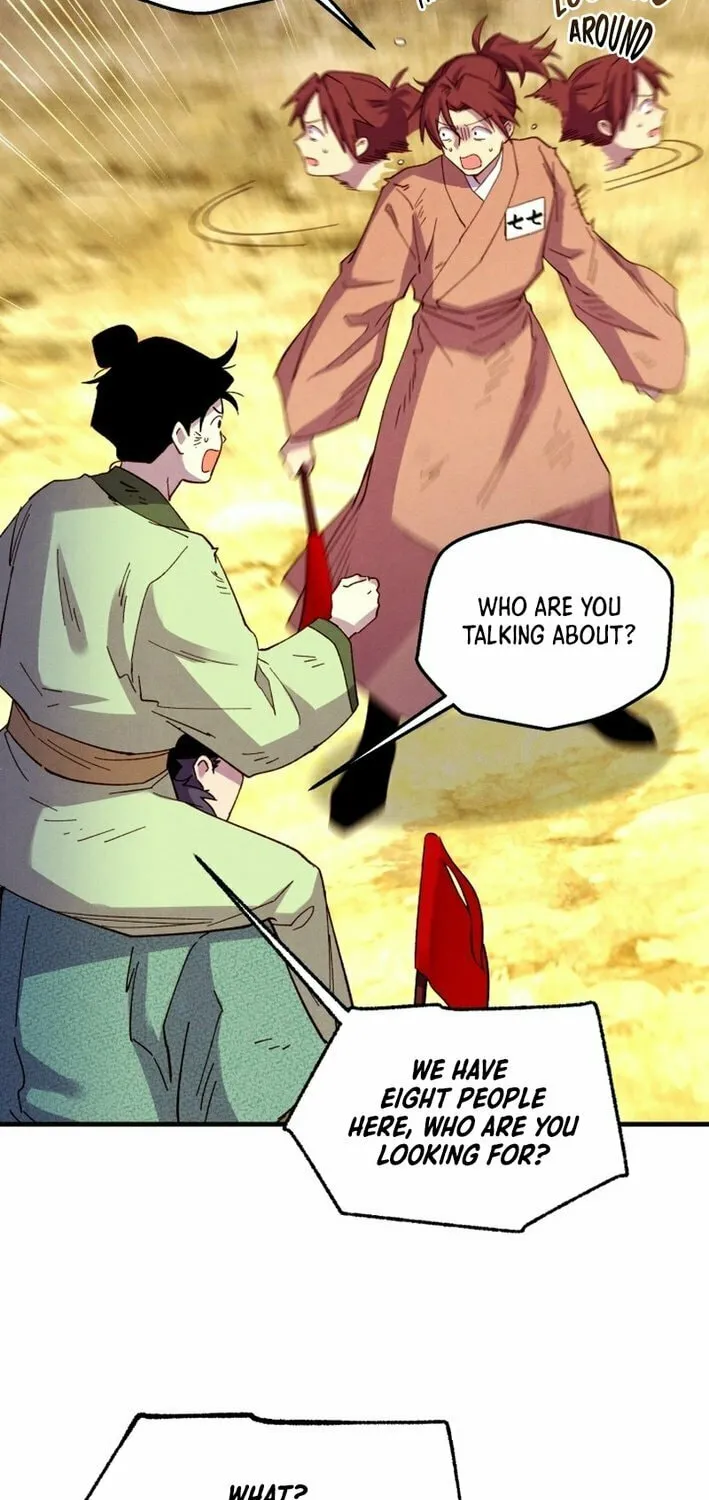 Masters of Lightning Knives Chapter 209 page 45 - 