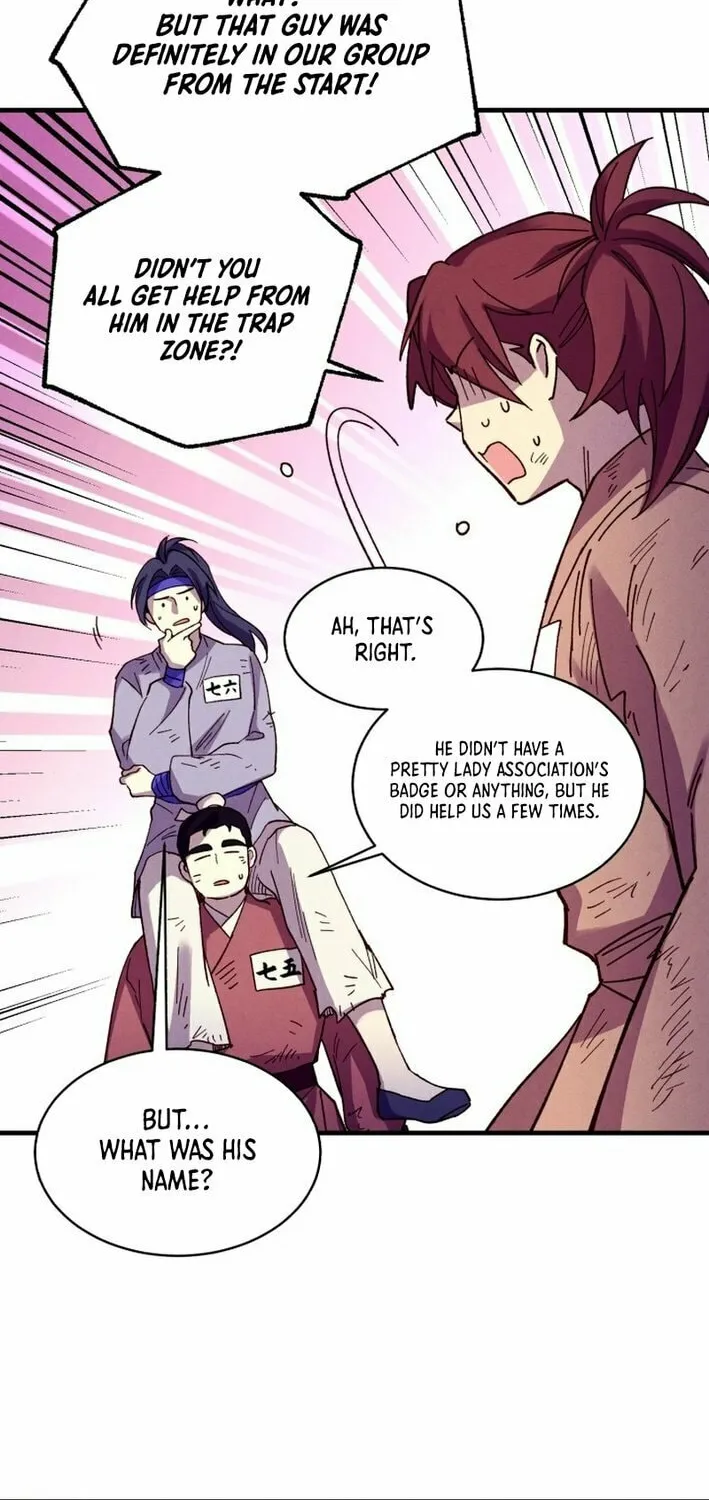 Masters of Lightning Knives Chapter 209 page 46 - 